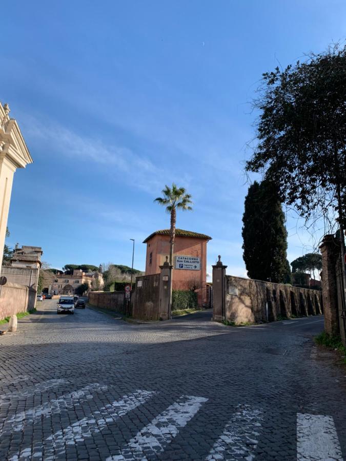 Appia Antica Guest House Roma Esterno foto