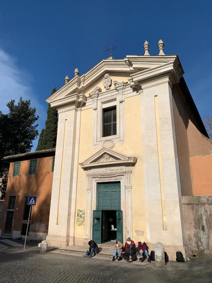 Appia Antica Guest House Roma Esterno foto
