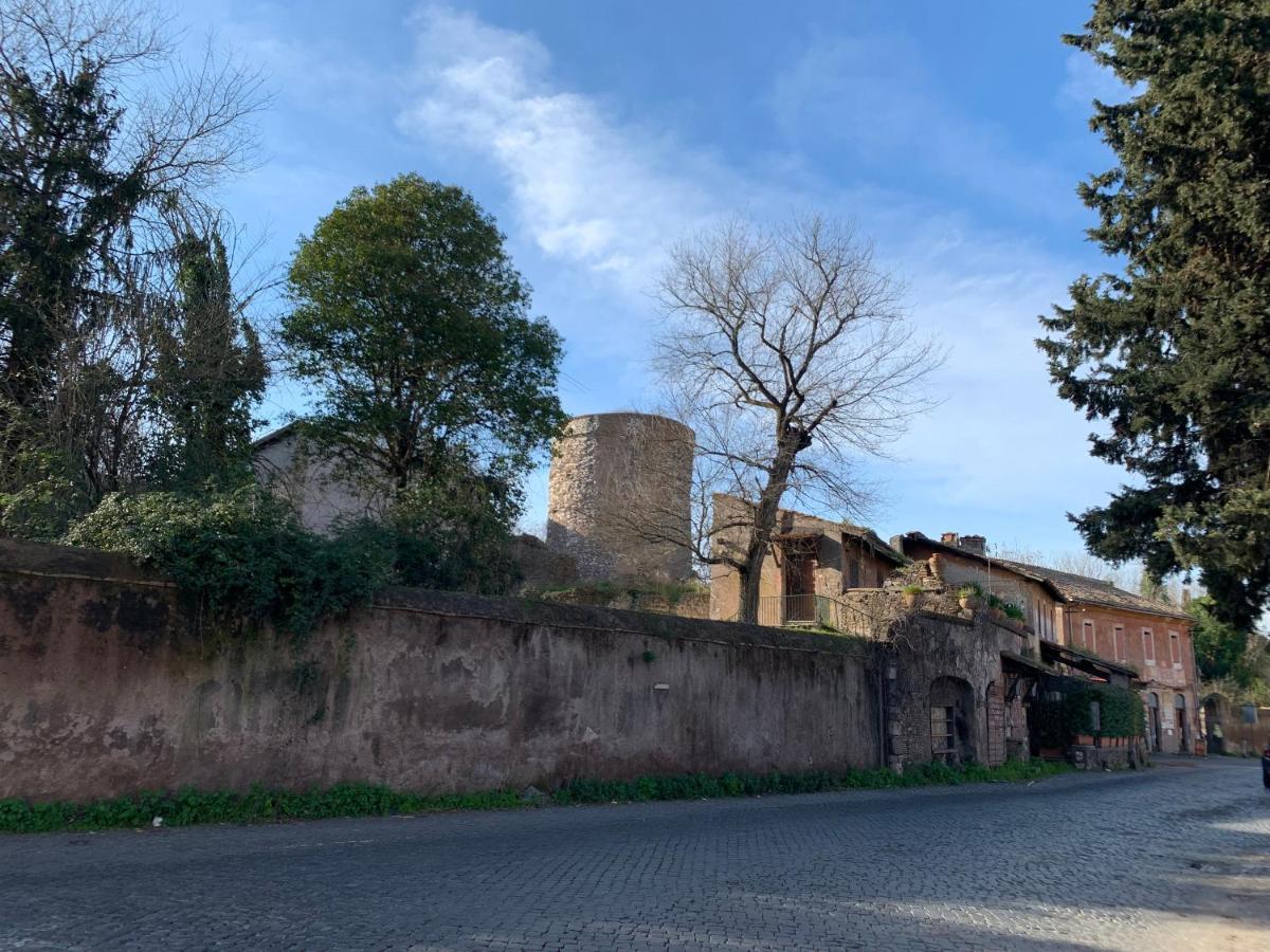 Appia Antica Guest House Roma Esterno foto