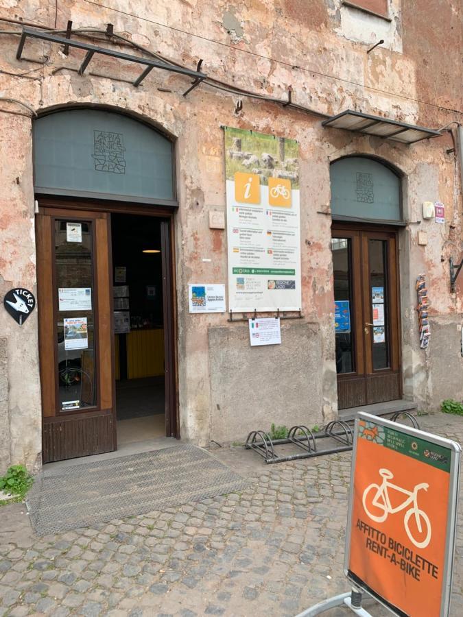 Appia Antica Guest House Roma Esterno foto