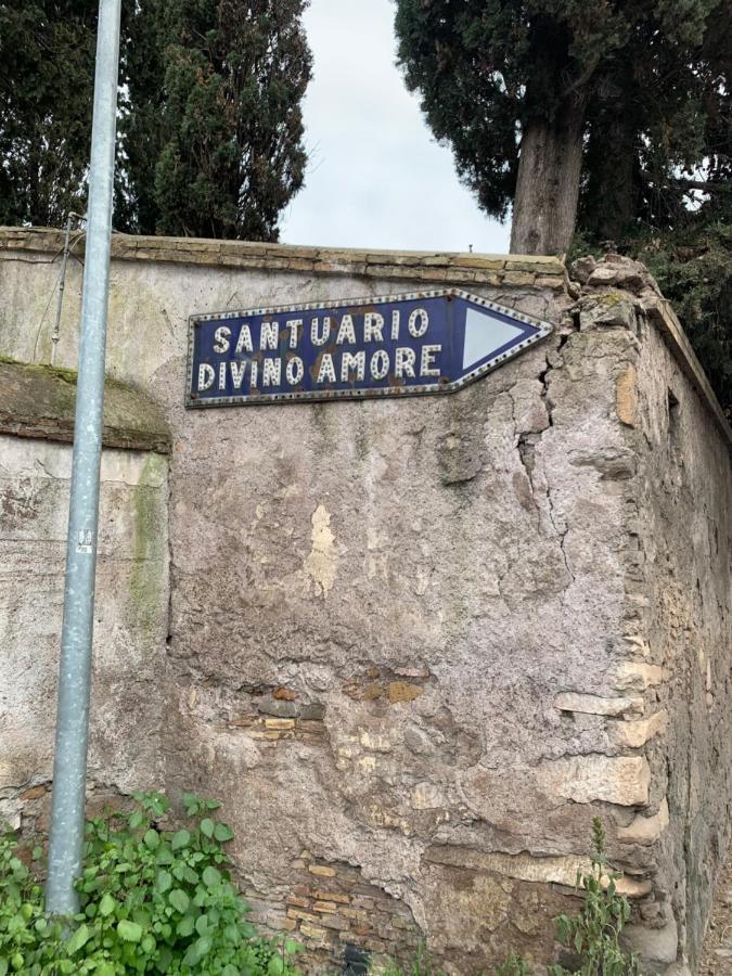 Appia Antica Guest House Roma Esterno foto